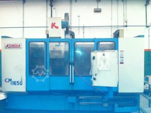 KONDIA CM 1650 – 1999 Model