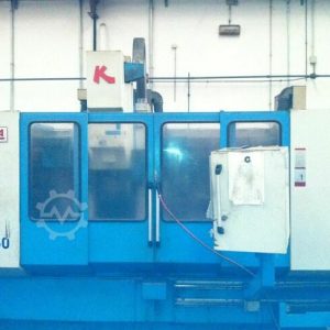 KONDIA CM 1650 - 1999 Model