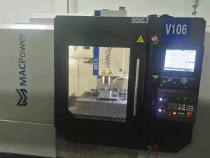 MACPOWER V 106 – 2019 Model