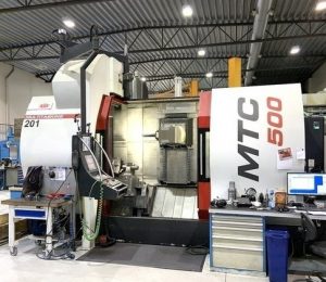 MAS MULTICUT 500I T – Year 2015