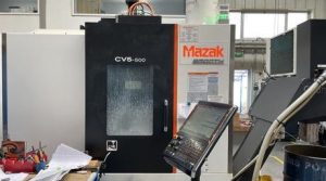 MAZAK CV5-500 – Year 2020