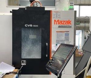 MAZAK CV5-500 - Year 2020