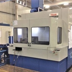 MAZAK HV-630 - 1999 Model