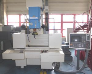 MIKROMAT 6 S Jig Grinding Machine CNC