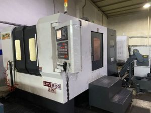 MILLSTAR LMV-800APC – Year 2014