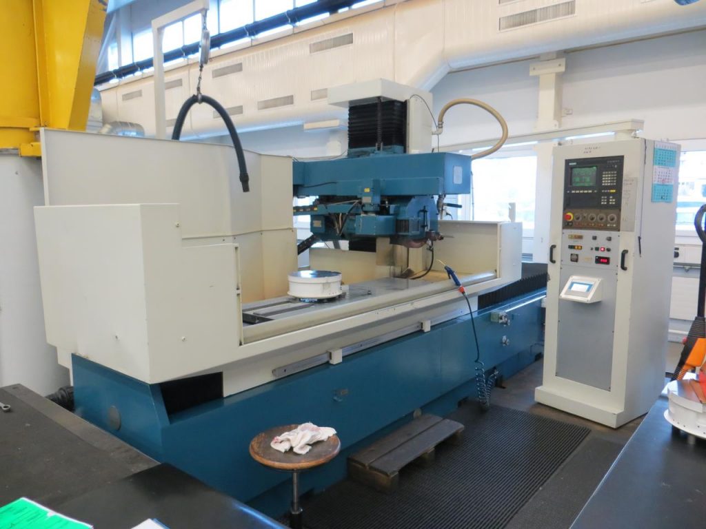 MININI PL 65.16 CN Surface Grinder