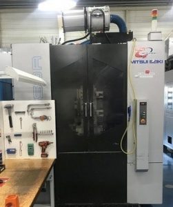 MITSUI SEIKI FH 550 R – 2007 Model