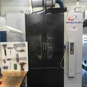 MITSUI SEIKI FH 550 R - 2007 Model