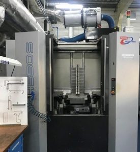 MITSUI SEIKI FH 550 S – 2005 Model