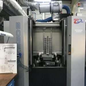 MITSUI SEIKI FH 550 S - 2005 Model