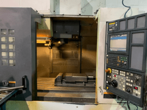 MORI SEIKI DURACENTER 5