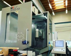 MTRent UD100H-5A – Year 2018