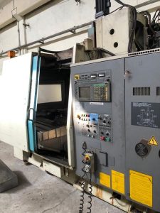 Matsuura MAM-600 – 1996 Model
