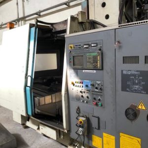 Matsuura MAM-600 - 1996 Model