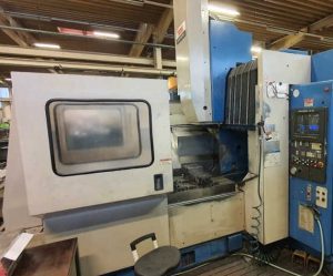 Mazak AJV-35/60 – Year 1993