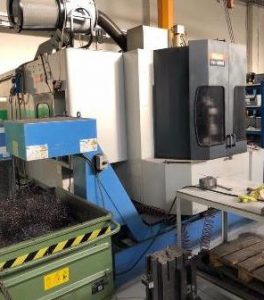 Mazak FH 4800 – 2001 Model