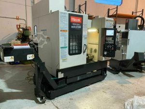 Mazak Nexus 410A – Year 2006