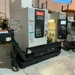 Mazak Nexus 410A - Year 2006