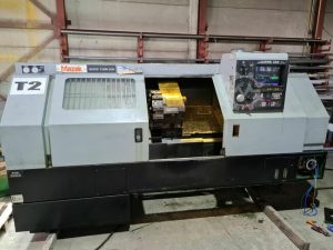 Mazak Quick Turn 20 N