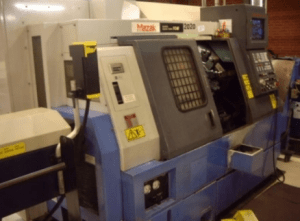 Mazak SQT 10M