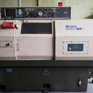 Miyano BNF-34T - 1997 Model