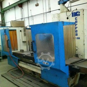 Nicolas Correa CF 20 - 1997 Model