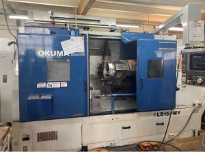 OKUMA LB 15-II MY – 2000 Model