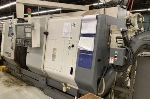 OKUMA LU 300 SIMUL TURN – Year 2012