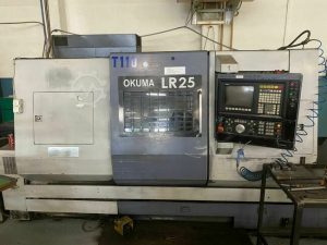 OKUMA LR 25 – Year 1991