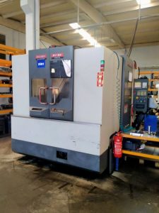 QUASER MV154/APC – Year 2011