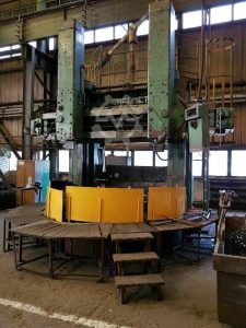 RAFAMET KCF 200 – Year 1980