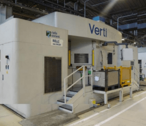 Riello VFX450-4/3-0 – 2002 Model