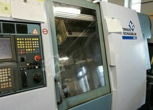 SCHAUBLIN 42 L TM6 Y – 2000 Model