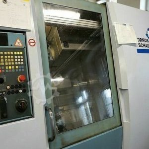 SCHAUBLIN 42 L TM6 Y - 2000 Model