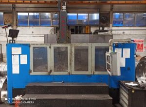 SMTCL CK5120 CNC Vertical Lathe – Year 2017