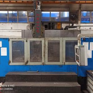 SMTCL CK5120 CNC Vertical Lathe - Year 2017