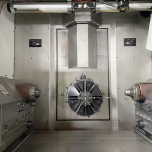 SPINNER TM SIEMENS SINUMERIK 840 D