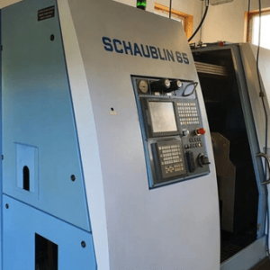 Schaublin 65TM-5Y - 1999 Model