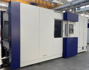 SCHIESS Hori Mill 63V – 2016 Model