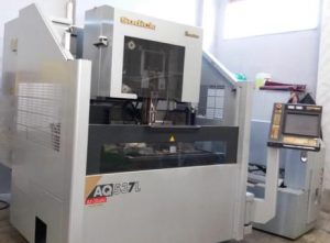 Sodick AQ537L – Year 2006