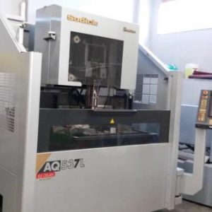 Sodick AQ537L - Year 2006