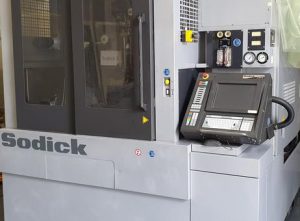 Sodick AQ750L – Year 2004