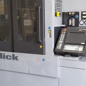 Sodick AQ750L - Year 2004