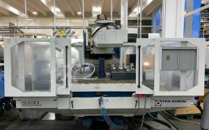 TOS KUŘIM FGS 63 S CNC B – Year 2002