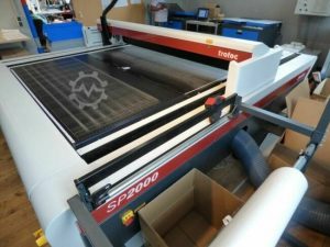 TROTEC SP2000 – Year 2018