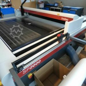 TROTEC SP2000 - Year 2018