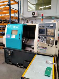 Takisawa EX-108 – Year 2003