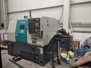 Takisawa EX-108 – Year 2007