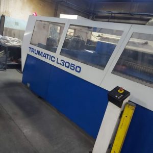 Trumpf Trumatic L 3050 6000 - Year 2005