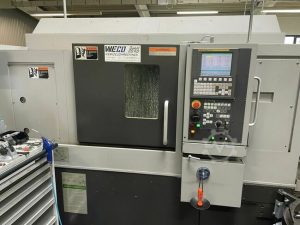 Tsugami M06 SYE CNC Turning Center – Year 2016